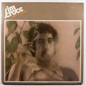 Jim Croce – I Got A Name LP ABC Records ABCX-796 VG+ 1973