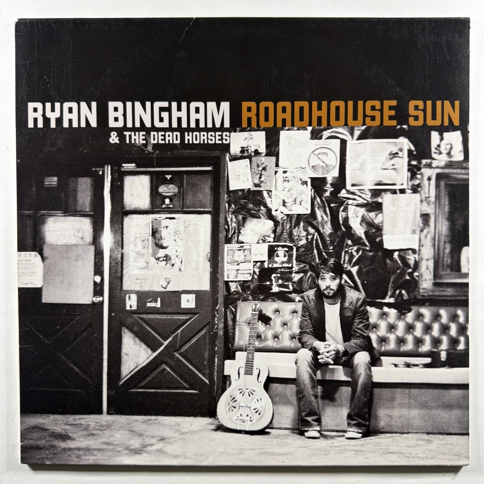 Ryan Bingham & The Dead Horses – Roadhouse Sun 2LP Lost Highway NM 2009