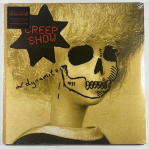 Creep Show - Mr Dynamite 2LP Bella Union LC13556 Sealed 2018 UK Hype Electronic