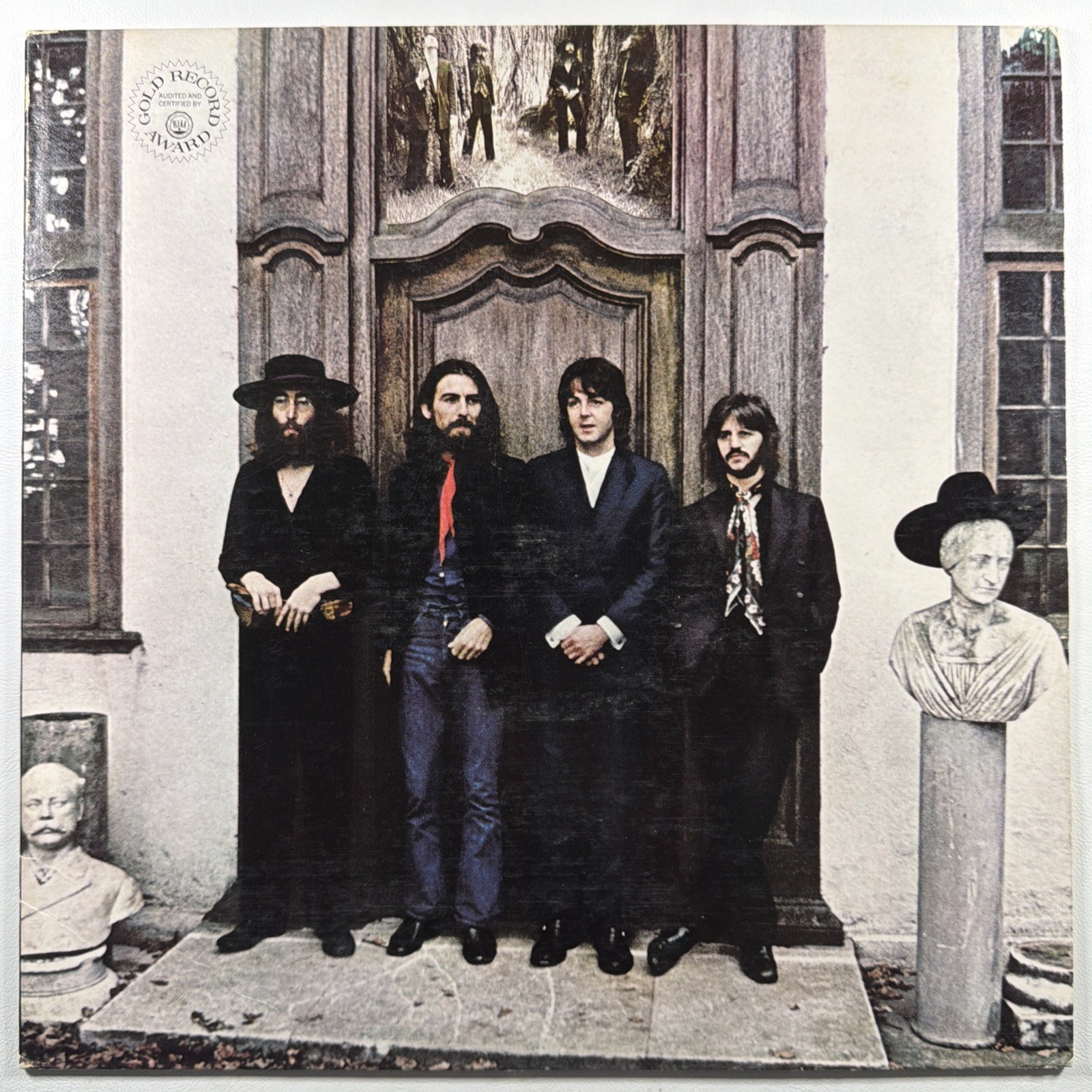 The Beatles - Hey Jude LP Capitol SW-385 EX 1976 Revolution Paperback Writer