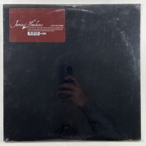 Jamie Hawkins “Lost My Mind” LP/Monami 12” Single (Sealed) 2000