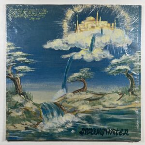 Springwater “Springwater” LP/Oral Roberts University (VG+) Shrinkwrap Gospel