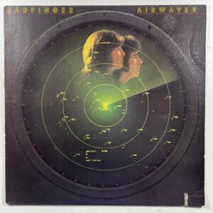 Badfinger “Airwaves” LP/Elektra 6E-175 (EX) 1979