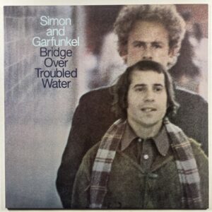 Simon & Garfunkel - Bridge Over Troubled Water LP Sundazed 5302 NM 2012 Reissue