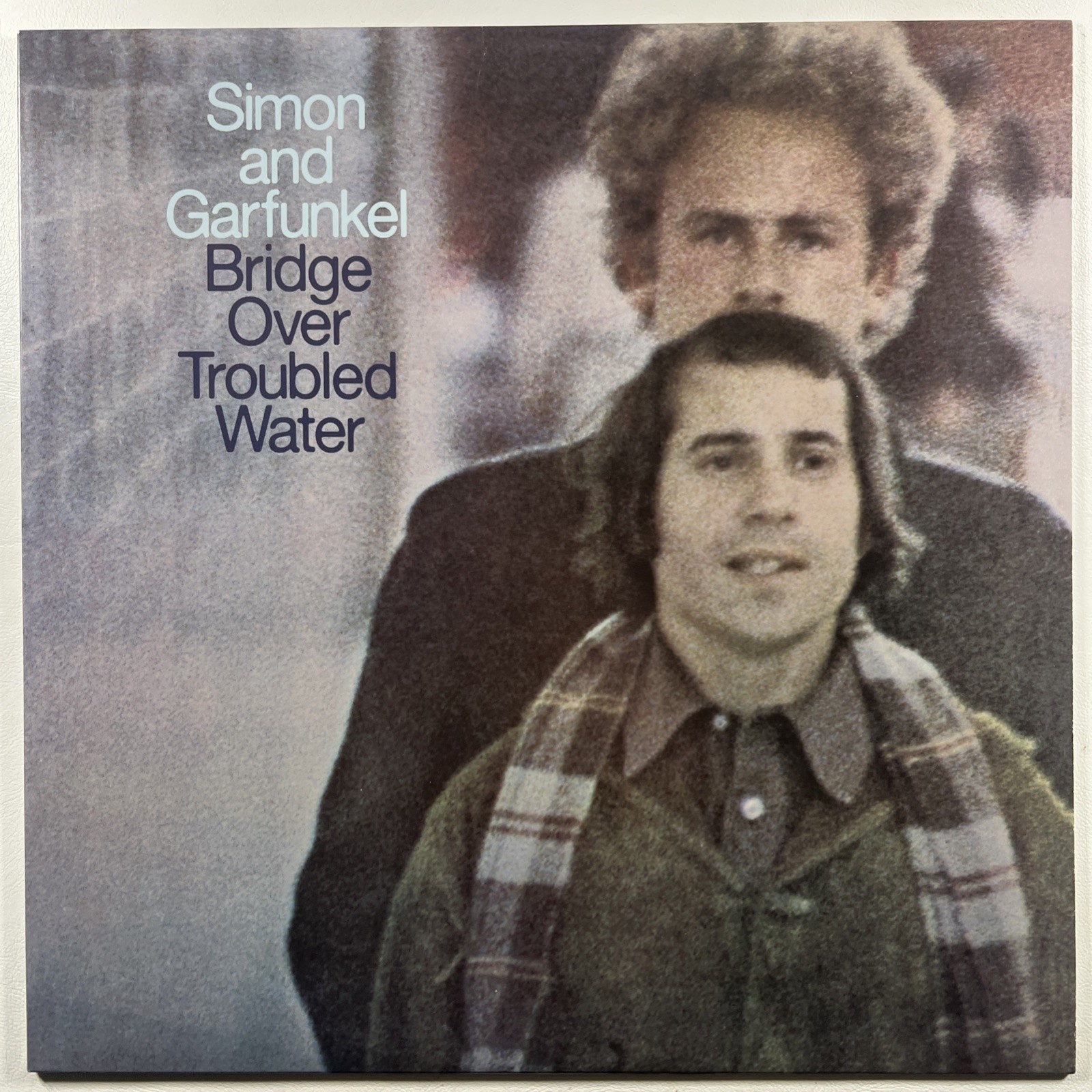 Simon & Garfunkel - Bridge Over Troubled Water LP Sundazed 5302 NM 2012 Reissue