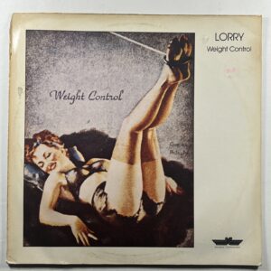Lorry “Weight Control” LP/Innovative Communication (NM) 1981 Germany 45RPM