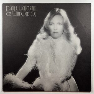 Patty Weaver Sings “As Time Goes By” LP/RE/SE (EX) 1976