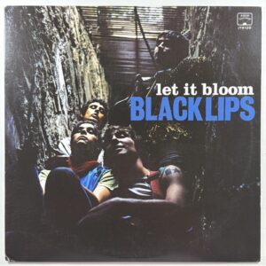 Black Lips - Let It Bloom LP In The Red Record NM 2005 Garage Rock