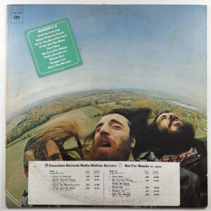 Madurra - Madura II LP Columbia KC-32545 EX 1973 Promo Jazz Rock Funk Soul