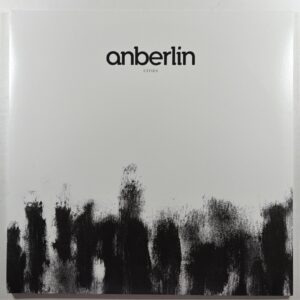 Anberlin - Cities 2LP Tooth & Nail NM Ltd Ed 1000 2022 Splatter Gatefold Insert