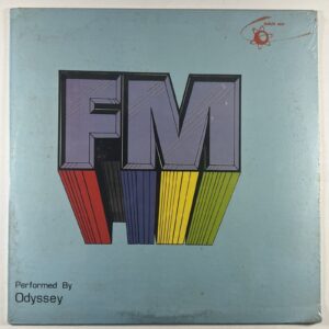 FM Performed By Odyssey LP Omni 4001 Sealed 1978 Steely Dan Buffet Foreigner