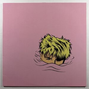 Machine Gun Kelly - Love Race Ltd Edition 12” Single Bad Boy NM 2021 Urban Out