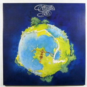 Yes - Fragile LP Atlantic R1 82667 Mint 2016 UK Gatefold 180g Reissue Analogue