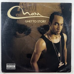 Cham “Ghetto Story” 2LP/Atlantic (EX) Promo 2006-Rihanna, Alicia Keys, Akon