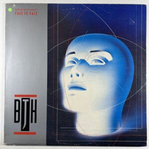 Barclay James Harvest “Face To Face” LP/Polydor 831 483-1 (NM) 1987 UK Rock