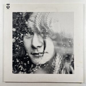 D. WATUSI “Dark Party” LP/Nashville Dead Records NDR-009 (EX) Insert 2012