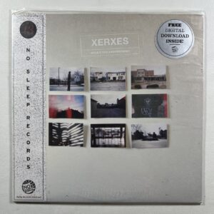Xerxes “Would You Understand" Single 7”/No Sleep (EX) Coke Bottle Ltd Ed/200