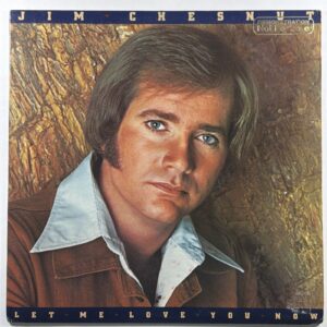 Jim Chesnut - Let Me Love You Now LP ABC Records AH-44004 NM 1977 Promo