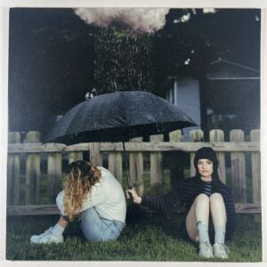 Sara Kay’s “Struck By Lightning” EP/Atlantic 670905 (NM) Ltd Ed RSD 2022 Blue