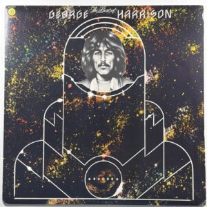 George Harrison - The Best Of George Harrison LP Capitol ST-11578 EX 1976