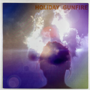 Holiday Gunfire “Holiday Gunfire” LP/Cornelius Chapel CCR30 (NM) Clear Splatter