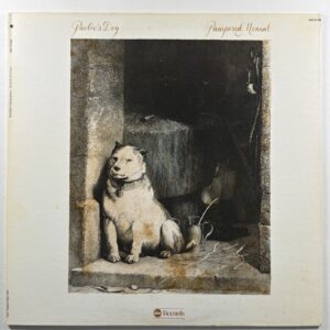 Pavlov's Dog – Pampered Menial LP ABC Records ABCD-866 NM 1975 White Label Promo