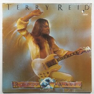 Terry Reid - Rogue Waves LP Capitol SW-11857 Sealed 1978