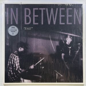 In Between “Still” EP/No Sleep Records (EX) Blue Marble Shrinkwrap 2013
