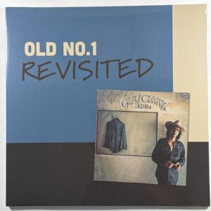 Various - Old No.1 Revisited Guy Clark LP Truly Handmade Sealed 2026