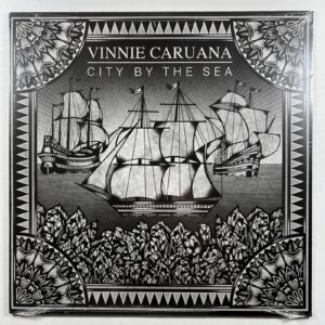 Vinnie Caruana “City By the Sea” EP/Surrender (Sealed) Lim. Edit. 2013