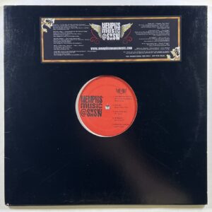 Memphis Music @SXSW LP - Promo Vinyl (EX)