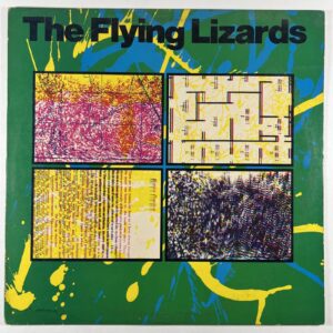 The Flying Lizards - Self Titled LP Virgin VA 13137 EX 1979 Electronic Synth-Pop