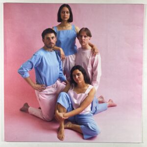 Partner Look “By The Book” LP/Trouble In Mind (EX) 2021