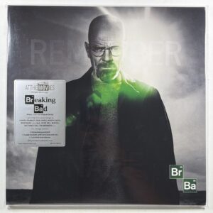 Breaking Bad 2LP MOVATM256 Sealed Stickers Card Booklet Audiophile 180g UK