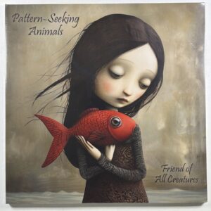 Pattern-Seeking Animals - Friends Of All Creatures LP GEPV7023 Sealed Ltd Ed UK