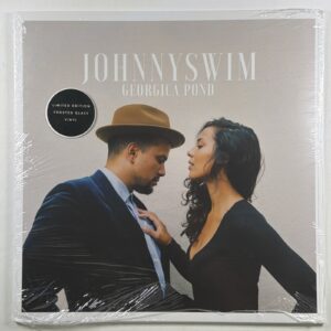 Johnnyswim - Georgica Pond LP Big Picnic Records Sealed 2022 Ltd Ed Frosted