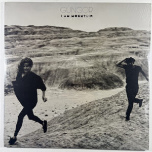I Am Mountain “Gungor” 2LP/Hither & Yon (Sealed) 2013 Insert