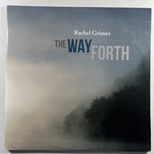 Rachel Grimes “The Way Forth” 2LP/Mossgrove Music TRR294 (VG+) 2019 Gate Insert
