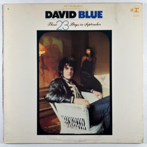 David Blue “These 23 Days In September” LP/Reprise RS6296 (NM) Gatefold 1968