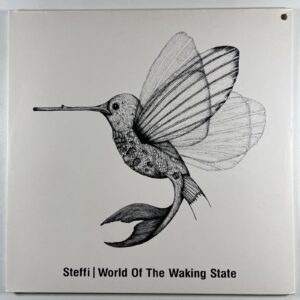 Steffi “World Of The Waking State” 2LP/Ostgut Ton (NM) Gatefold 2017 Germany