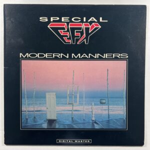 Special EFX “Modern Manners” LP/GRP GRP-A-1014 (VG+) 1985 Digital Master