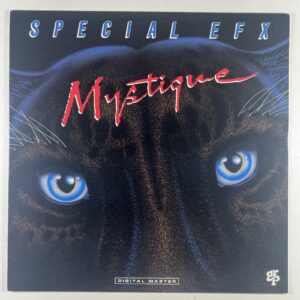 Special EFX “Mystique” LP/GRP GR-1033 (NM) 1987 White Label Promo