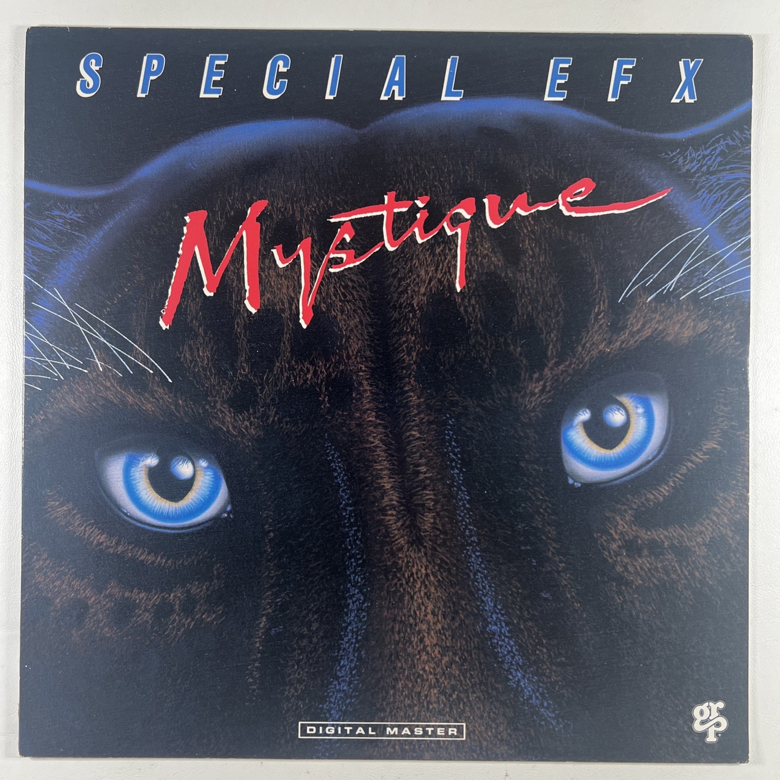 Special EFX “Mystique” LP/GRP GR-1033 (NM) 1987 White Label Promo