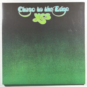 Yes – Close to the Edge LP Friday Music FRM 9004 NM 180g 1/2 Remaster Audiophile