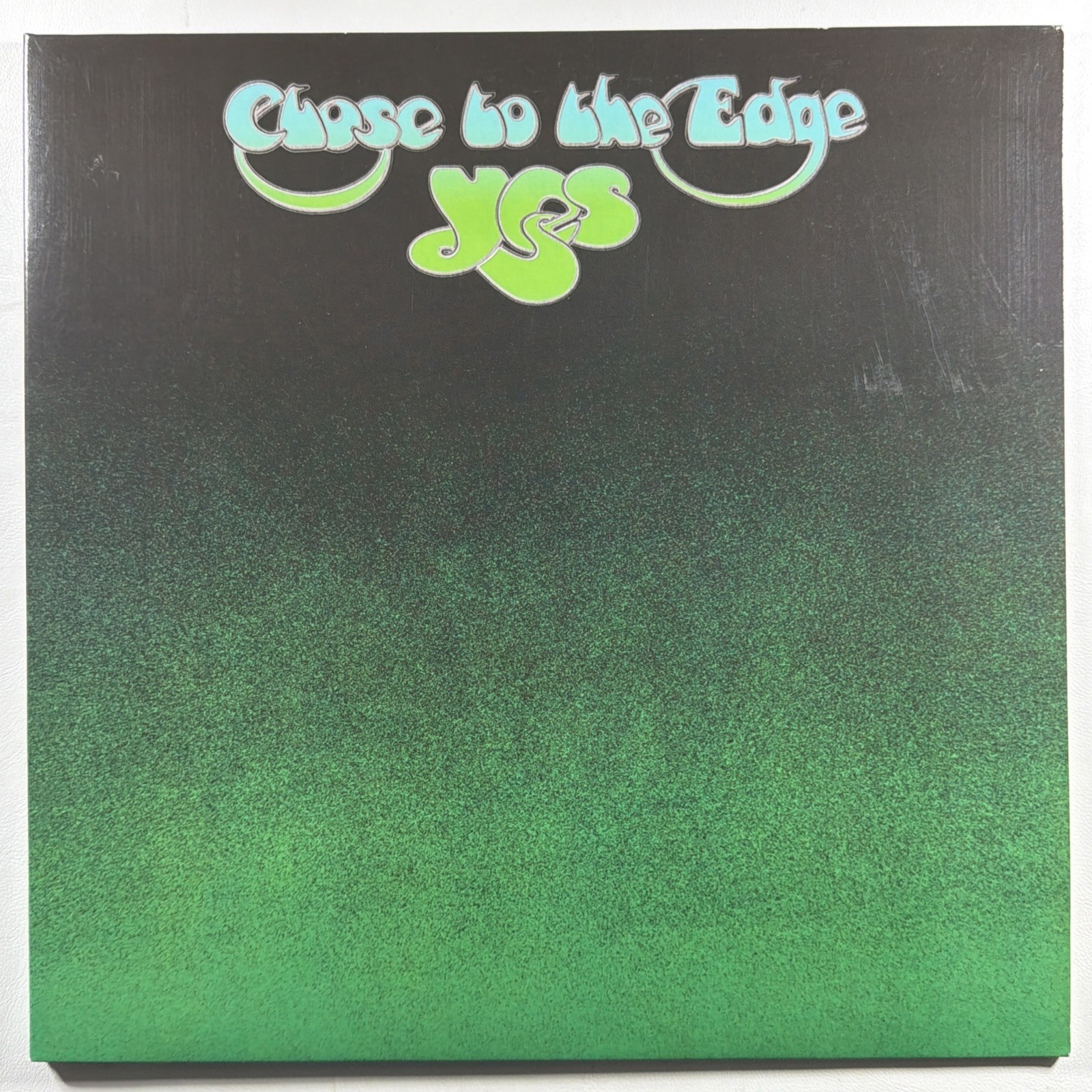 Yes – Close to the Edge LP Friday Music FRM 9004 NM 180g 1/2 Remaster Audiophile