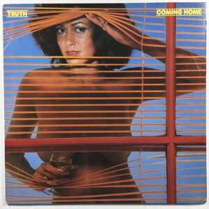 Truth - Coming Home LP Devaki Records DKH 4401 NM 1980 White Promo Funk Disco
