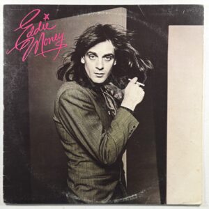 Eddie Money - Self Titled LP Columbia PC 34909 EX 1977 Two Tickets To Paradise