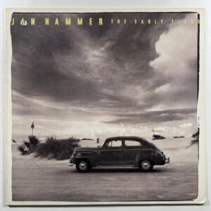 Jan Hammer "The Early Years" LP/Nemperor Records AL40382 (EX) 1986