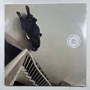 Bad Powers “Self Titled” LP/The End (Sealed) 2012 Digital Download