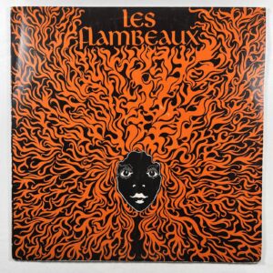 LES FLAMBEAUX “Self Titled” LP/Mushroom 150MR13 (VG+) UK 1971